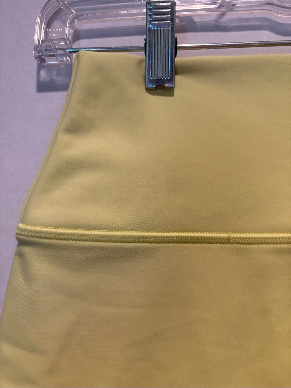 Peloton - Women's Cadent Bike Shorts. Size Small. NWOT, Yellow. Cycling, running - Picture 5 of 11